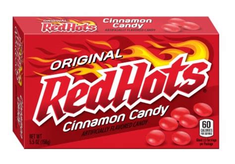 redhofs|Red Hots® Original Cinnamon Candy, 12 ct / 5.5 oz